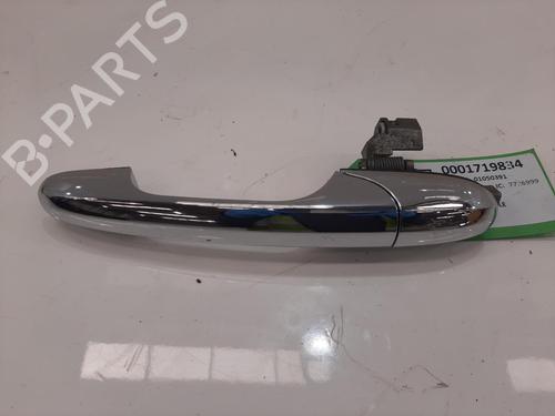 Used Exterior handle Exterior handle FIAT 500 (312_) 0.9 (312AXG1A, 312.AXG11) (86 hp) 35769285 35769285