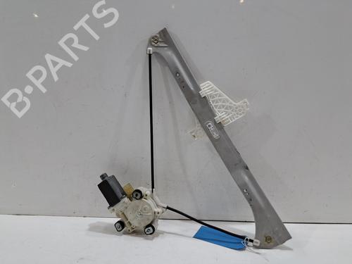 Used Front left window mechanism VW FOX Hatchback (5Z1, 5Z3, 5Z4) 1.2 (55 hp) 29444461
