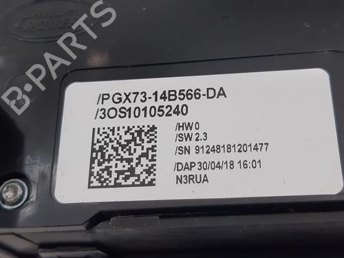 Electronic module JAGUAR I-PACE (X590) EV400 AWD | BP29741967M83