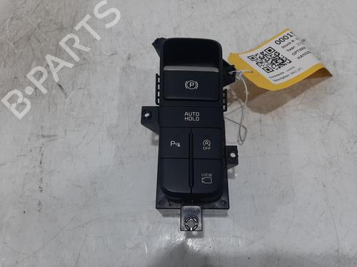Used Hand brake KIA OPTIMA (JF) 1.6 CRDi (136 hp) 31009725