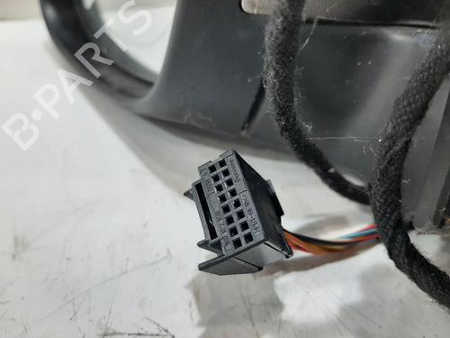 Left mirror VW TIGUAN (5N_) 2.0 TDI 4motion | BP30141981C26