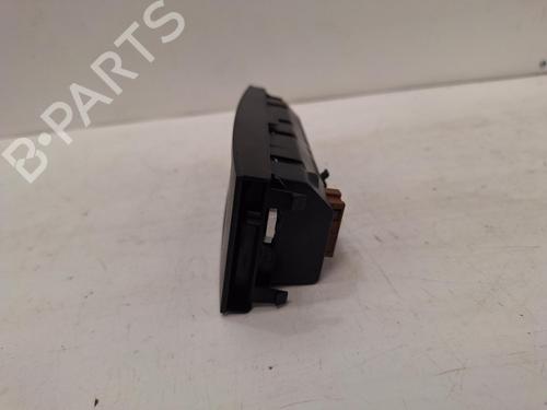 Radio PEUGEOT 3008 I MPV (0U_) 1.6 HDi | BP27872406E6 