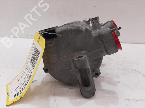 AC compressor VW GOLF VI Variant (AJ5) 1.6 TDI | BP38728082M34 - Image 3