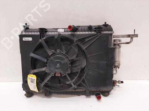 Radiator set FORD FIESTA VI (CB1, CCN) 1.25 | BP37072484M120 - Image 5