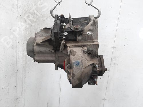 Gearbox PEUGEOT 308 II (LB_, LP_, LW_, LH_, L3_) 1.6 HDi | BP26836216M3 