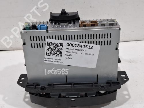 Radio VAUXHALL ADAM (M13) 1.2 | BP39594833E6 - Image 5