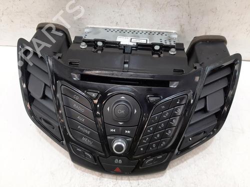 Radio FORD FIESTA VI (CB1, CCN) 1.0 EcoBoost | BP30671358E6