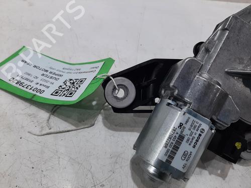 Rear wiper motor DACIA DUSTER (HM_) 1.3 TCe 150 (HMM3) | BP26758616M102 