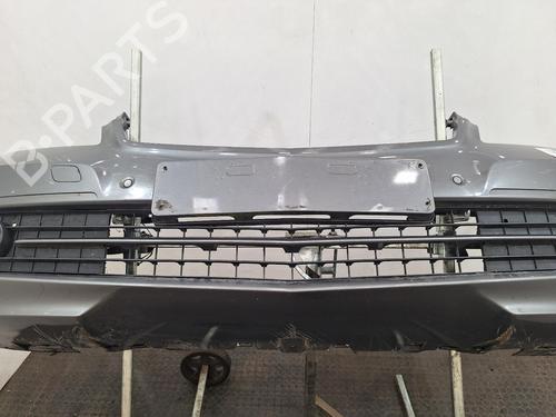 Front bumper MERCEDES-BENZ A-CLASS (W169) A 160 (169.031, 169.331) | BP27465769C7 