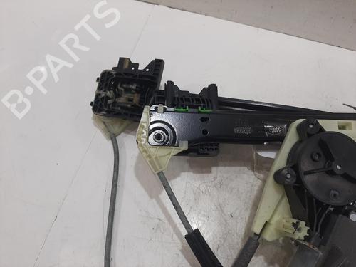 Rudehejsemekanisme ventre foran JAGUAR I-PACE (X590) EV400 AWD | BP30670523C22 