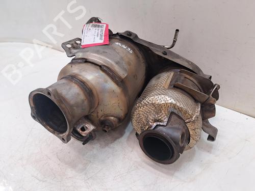 Particulate filter AUDI A5 Sportback (8TA) 2.0 TDI | BP34733460M81 - Image 3