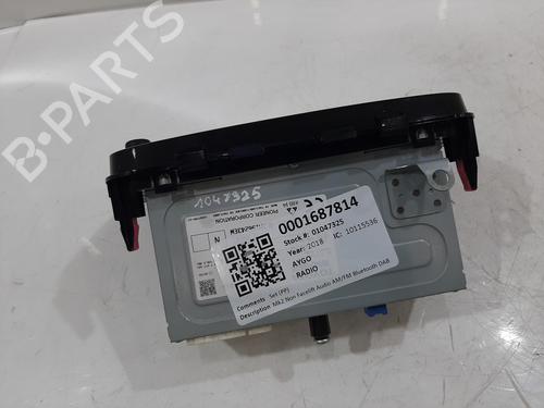Radio TOYOTA AYGO (_B4_) 1.0 (KGB40) | BP34205811E6  - Image 6
