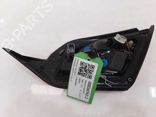 Left taillight FORD FIESTA VII (HJ, HF) 1.0 EcoBoost | BP33467351C34  - Image 6