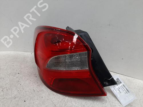 Used Left taillight FORD KA+ III (UK, FK) 1.2 (85 hp) 26856364