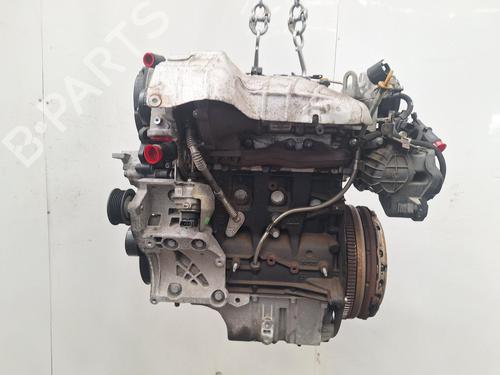 Engine VAUXHALL INSIGNIA Mk I (A) Hatchback (G09) 2.0 CDTI (68) | BP37666650M1 - Image 2
