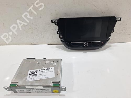 Used Electronic module Electronic module VAUXHALL CORSA Mk V (F) 1.2 (101 hp) 33281831 33281831