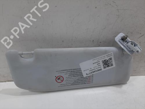 Used Left sun visor Left sun visor 33180371 33180371