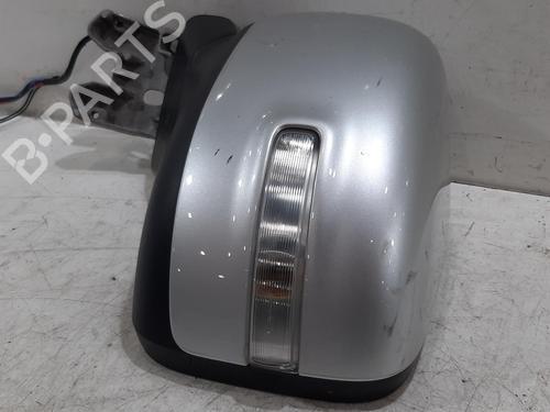 Left mirror JEEP RENEGADE SUV (BU, B1, BV) 1.4 | BP29636979C26 