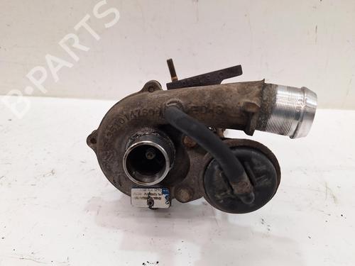 Used Turbocharger/Supercharger PEUGEOT BIPPER (AA_) 1.4 HDi (68 hp) 26752813