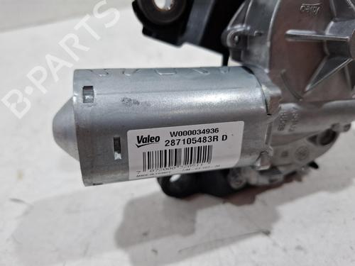 Rear wiper motor DACIA SANDERO II TCe 90 (B8M1, B8MA, B8AC) | BP39267498M102 - Image 2