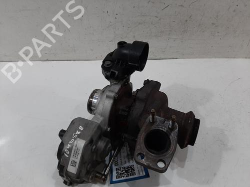 Used Turbocharger/Supercharger Turbocharger/Supercharger CITROËN GRAND C4 SPACETOURER (3A_, 3E_) 1.5 BlueHDi 130 (131 hp) 33754053 33754053