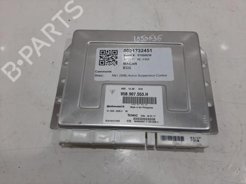 Used Control unit Control unit PORSCHE MACAN (95B) 3.0 S (340 hp) 36661793 36661793