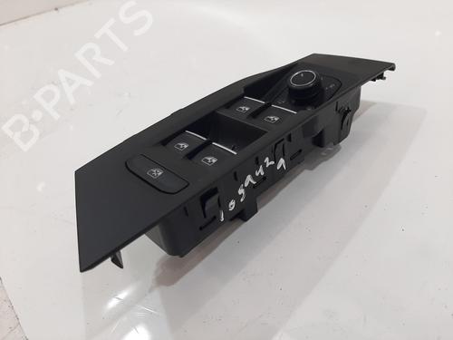 Right front window switch VW POLO VI (AW1, BZ1, AE1) 1.0 TSI | BP38701817I26 - Image 4