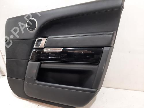 Front right panel LAND ROVER RANGE ROVER IV (L405) 4.4 SDV8 4x4 | BP37433398C59 - Image 3