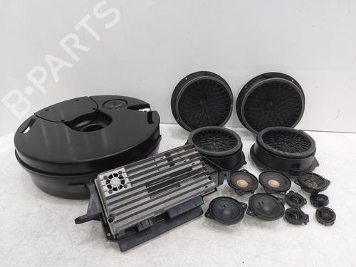 Used Speaker AUDI Q5 (8RB) 2.0 TDI quattro (143 hp) 26757991