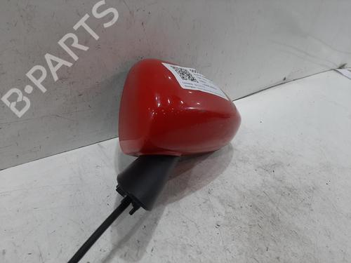 Left mirror VAUXHALL CORSA Mk IV (E) (X15) 1.2 | BP31596869C26 