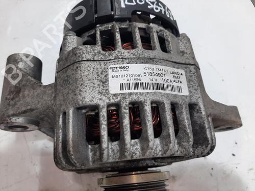 Alternator FIAT DOBLO Cargo (263_) 1.6 D Multijet (263WXD1B, 263WXR1B, 263WXX1B, 263ZXD1B,... | BP38059904M7 - Image 2