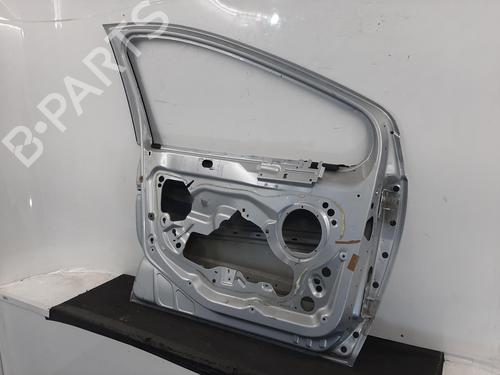 Left front door PEUGEOT 3008 I MPV (0U_) 1.6 HDi | BP26845376C2 
