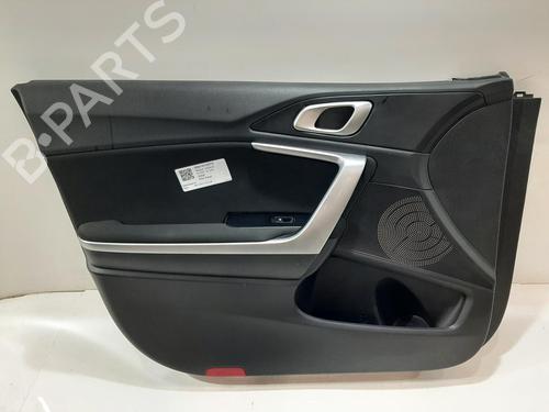 Venstre frontpanel KIA CEED (CD) 1.5 T-GDI | BP38743984C58 - Image 3