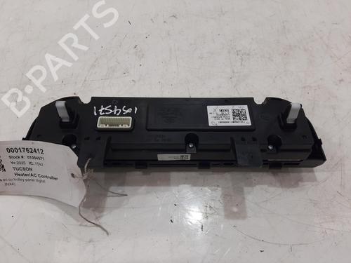 Climate control HYUNDAI TUCSON (NX4E, NX4A) 1.6 T-GDi | BP37244972I5 - Image 5