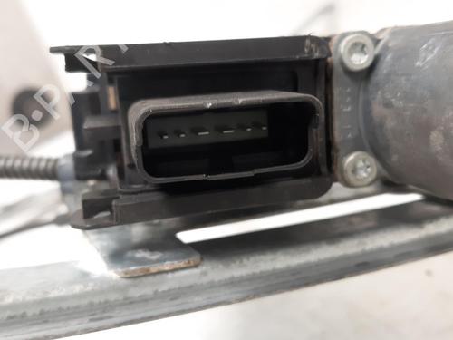 Front left window mechanism CITROËN C5 III Break (RW_) 2.0 HDi | BP26776906C22 - Image 4