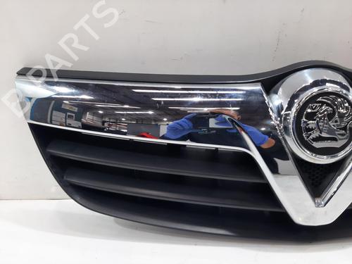 Grille VAUXHALL AGILA Mk II (B) (H08) 1.2 i 16V | BP29444531C40 
