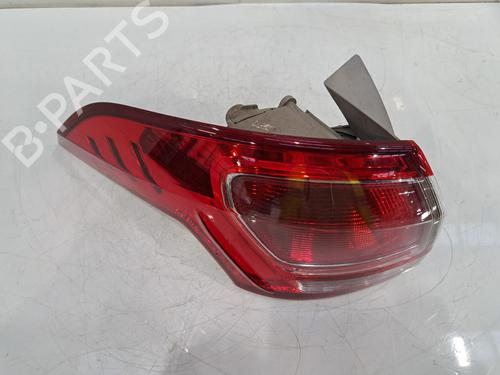 Left taillight FORD B-MAX (JK) 1.4 | BP35922185C34 - Image 4