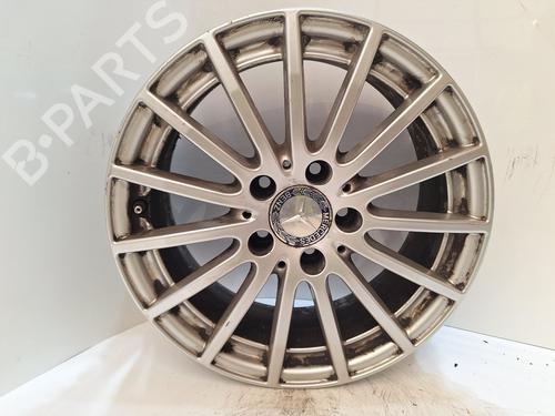 Used Rim Rim MERCEDES-BENZ C-CLASS (W205) C 200 (205.042) (184 hp) 33435358 33435358