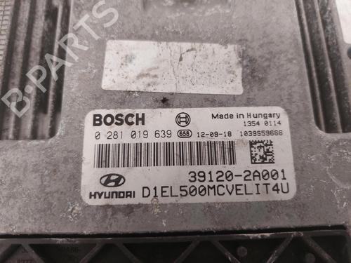 Control unit HYUNDAI ix35 (LM, EL, ELH) 1.7 CRDi | BP26787756M11 
