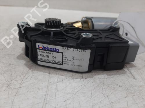 Sunroof engine LAND ROVER RANGE ROVER SPORT II (L494) 3.0 SDV6 Hybrid 4x4 | BP30495122M60