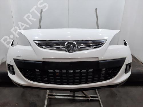 Stoßstange vorne für VAUXHALL ASTRA Mk VI (J) GTC (P10) 2.0 CDTi (165 hp) 31286032
