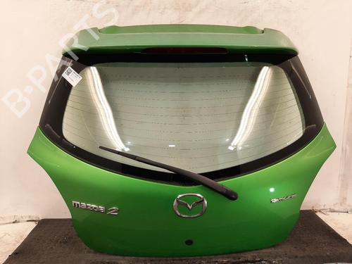 Bakluke CC/Kombi-Kupé MAZDA 2 (DE_, DH_) 1.3 (DE3FS) (86 hp) 29810015