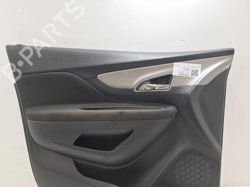 Other VAUXHALL MOKKA / MOKKA X (J13) 1.7 CDTI | BP26751809O1 