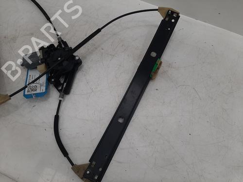 Front left window mechanism SKODA OCTAVIA III Combi (5E5, 5E6) 1.6 TDI | BP26865955C22 