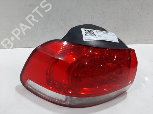 Left taillight VW GOLF VI (5K1) 1.4 TSI | BP32683077C34 - Image 2