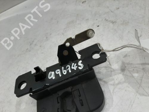 Bakluke lås VW TOUAREG (7LA, 7L6, 7L7) 2.5 R5 TDI | BP26858168C101 