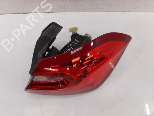 Right taillight FORD FIESTA VII (HJ, HF) 1.0 EcoBoost | BP33800101C35 - Image 3