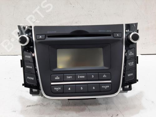 bilradio-hyundai-i30-gd-2011-30559680 main image