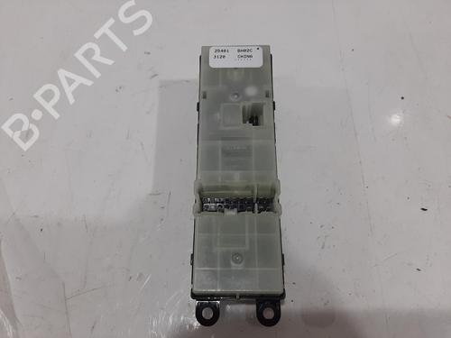 Right front window switch NISSAN NOTE (E11, NE11) 1.4 | BP36879401I26 - Image 4
