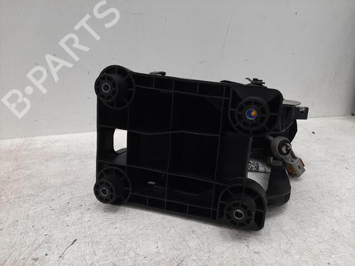 Gear lever PEUGEOT 308 SW I (4E_, 4H_) 1.6 HDi | BP26854626M90 